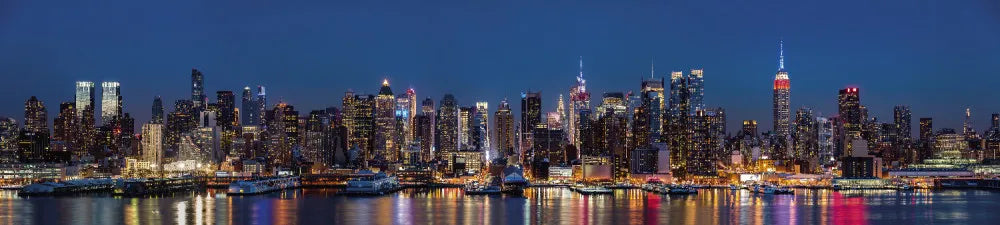 Manhattan panorama