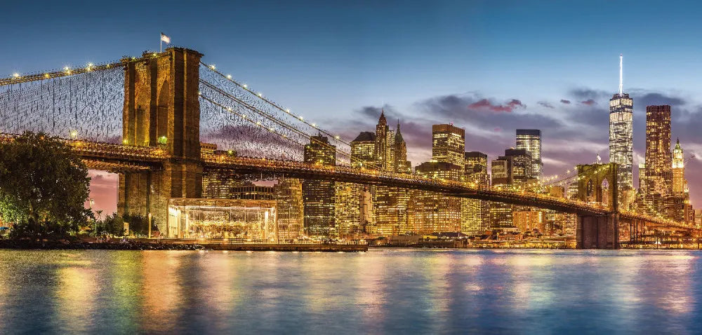 Brooklyn bridge, new York