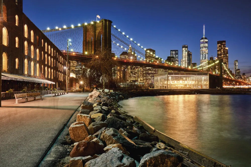 Brooklyn bridge, new York