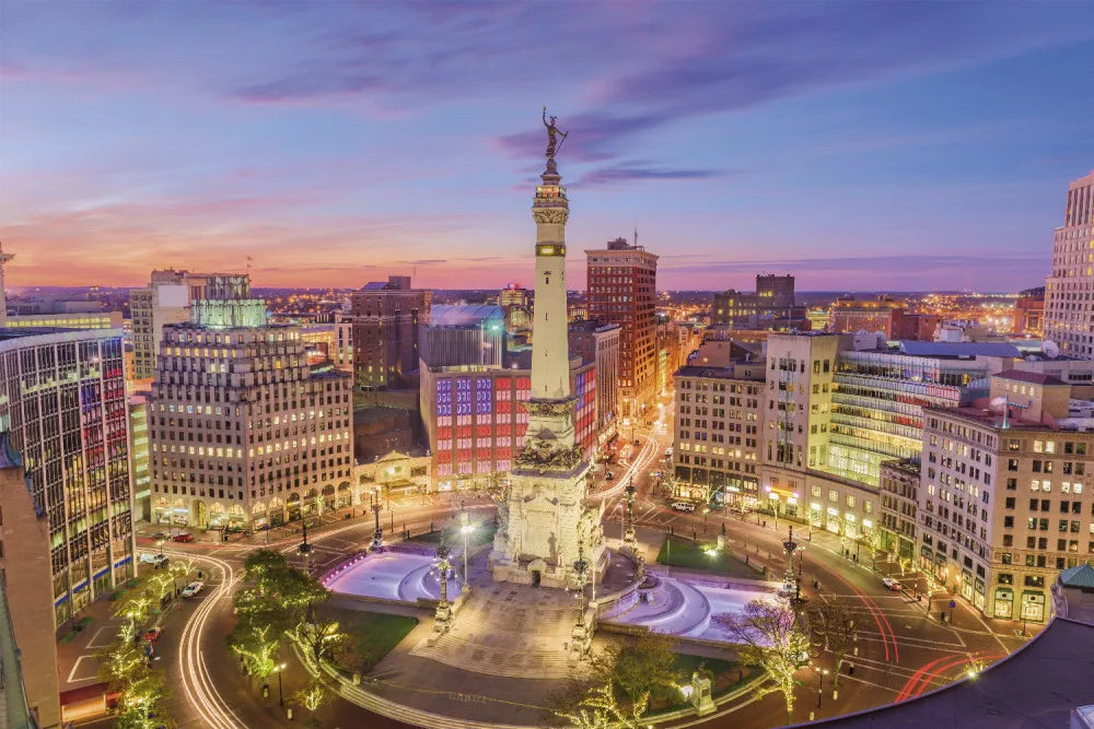 Indianapolis, USA