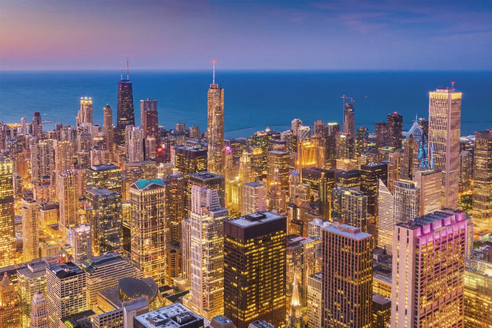 The Night Chicago