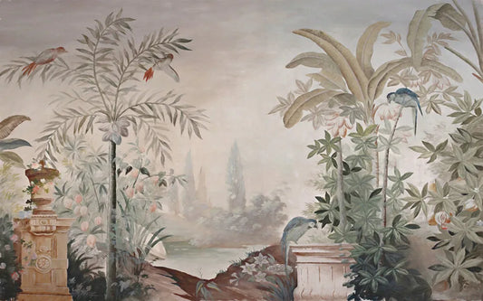 Garden figure