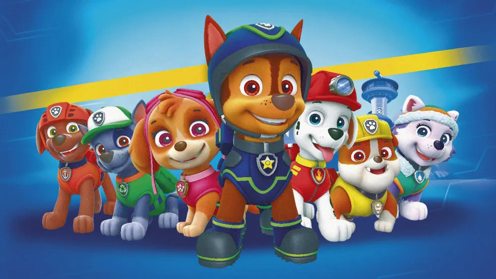 Paw patrol