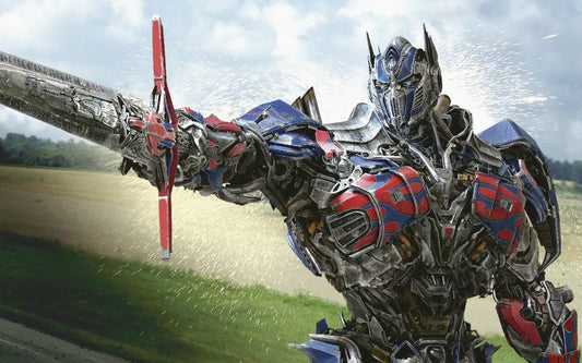 Optimus Prime, Transformers