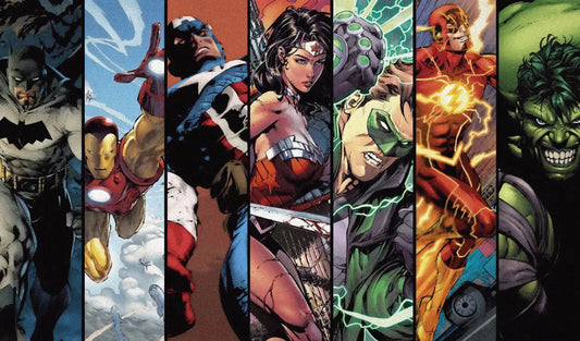 Superheroes