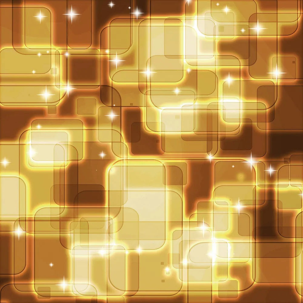 Golden lights