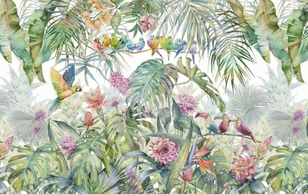 Fabulous rainforest