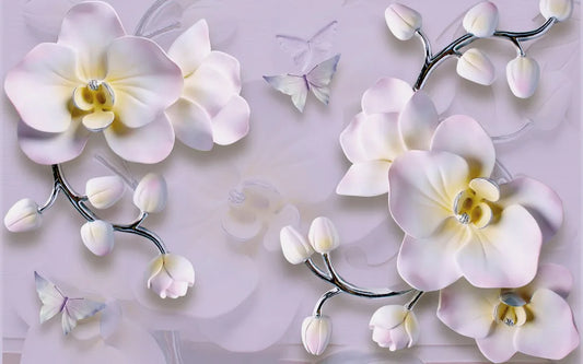 Bulk orchids
