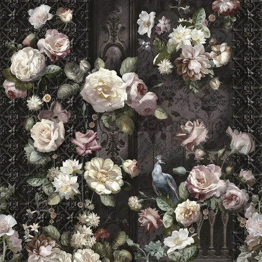 Picturesque flowering