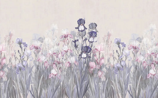 Scenic wildflowers