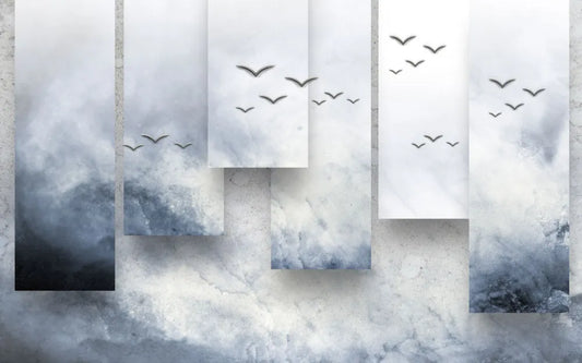 Volumetric sky 3D