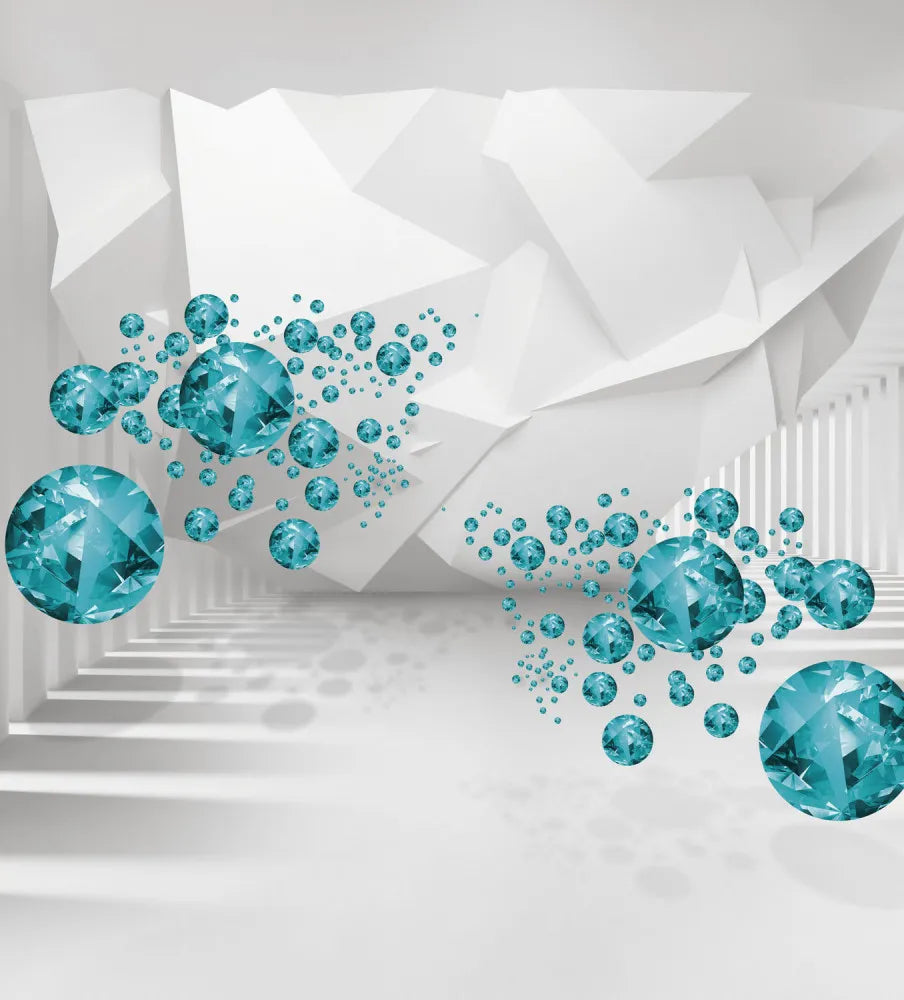 Sphere in the tunnel 3D