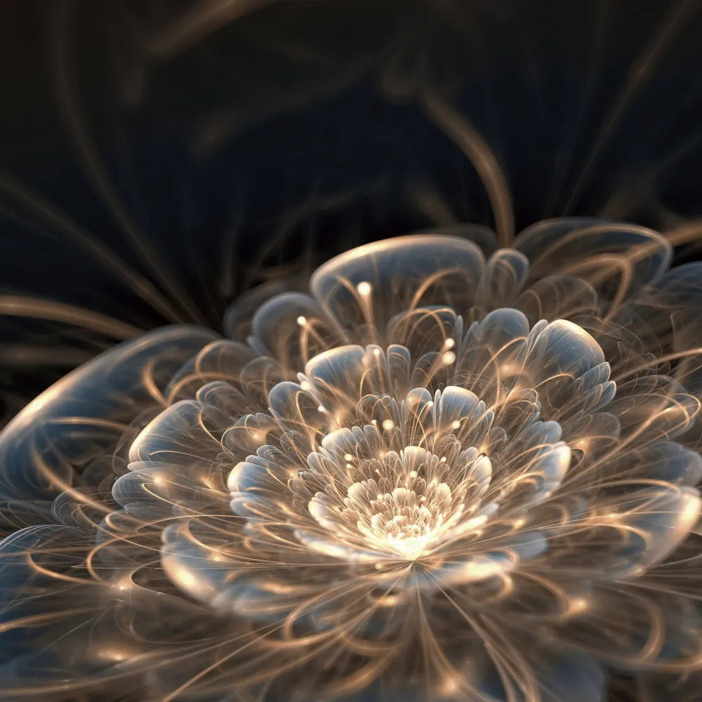 Solar flower