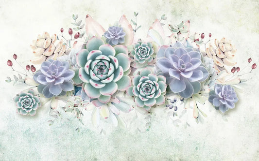 Picturesque bloom 3D