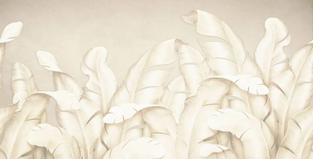 Large leaves