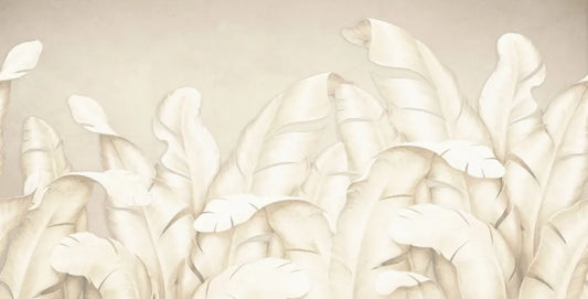 Large leaves
