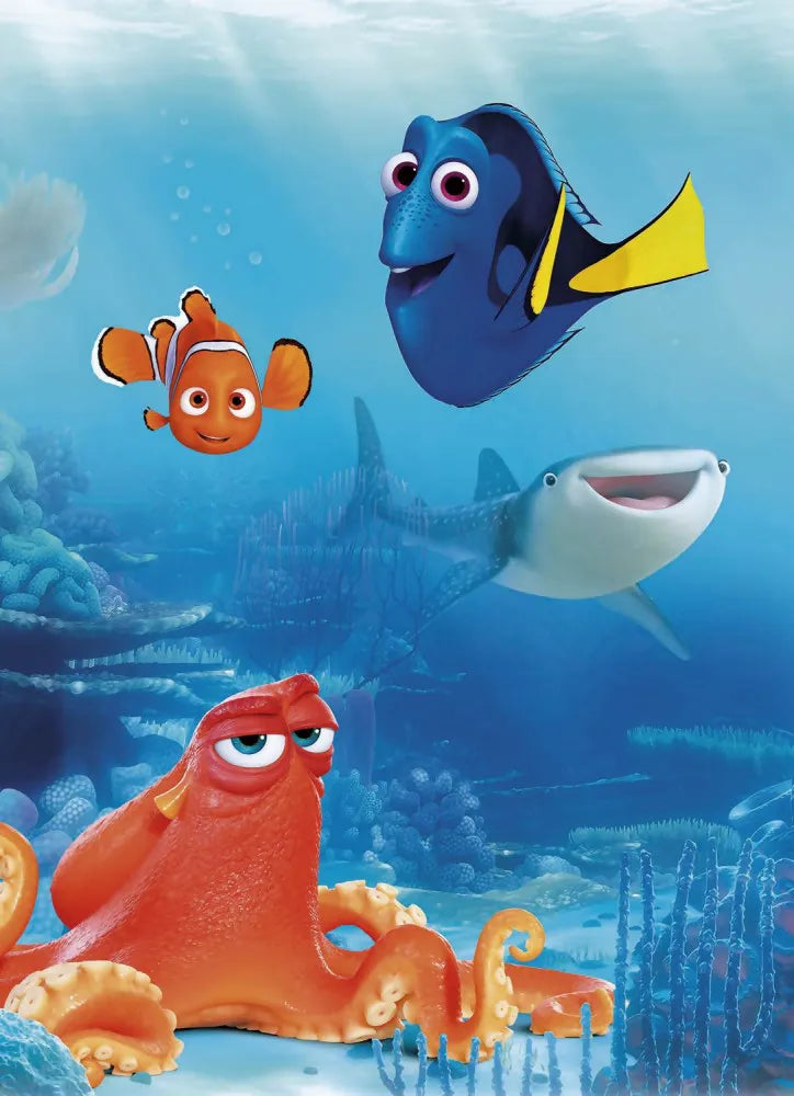 In finding Dory