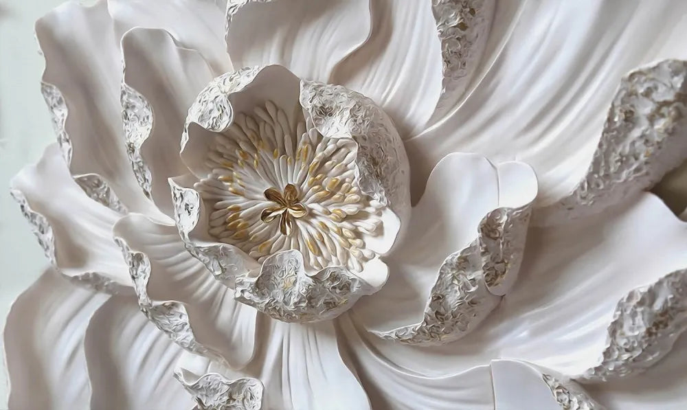Luxury flower 3D