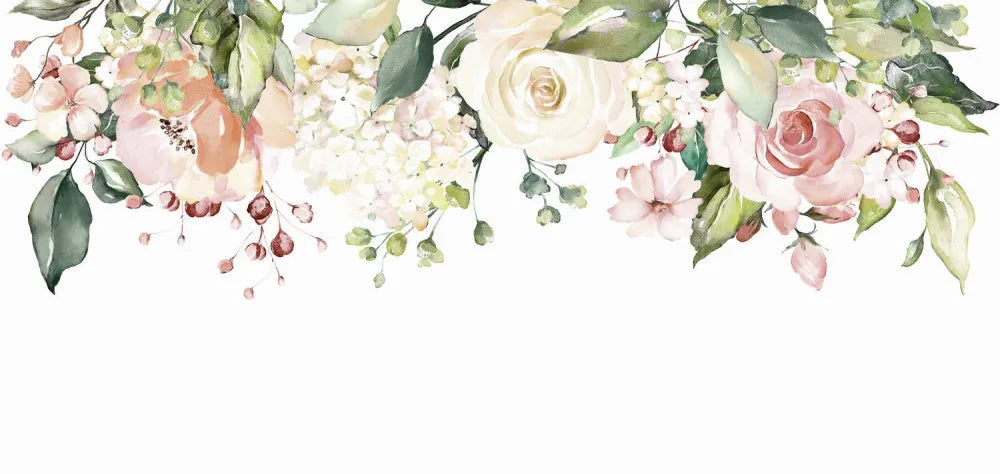 Floral arrangement figure