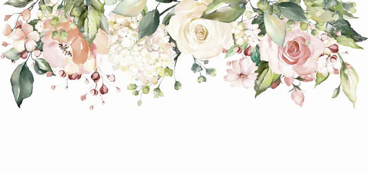 Floral arrangement figure