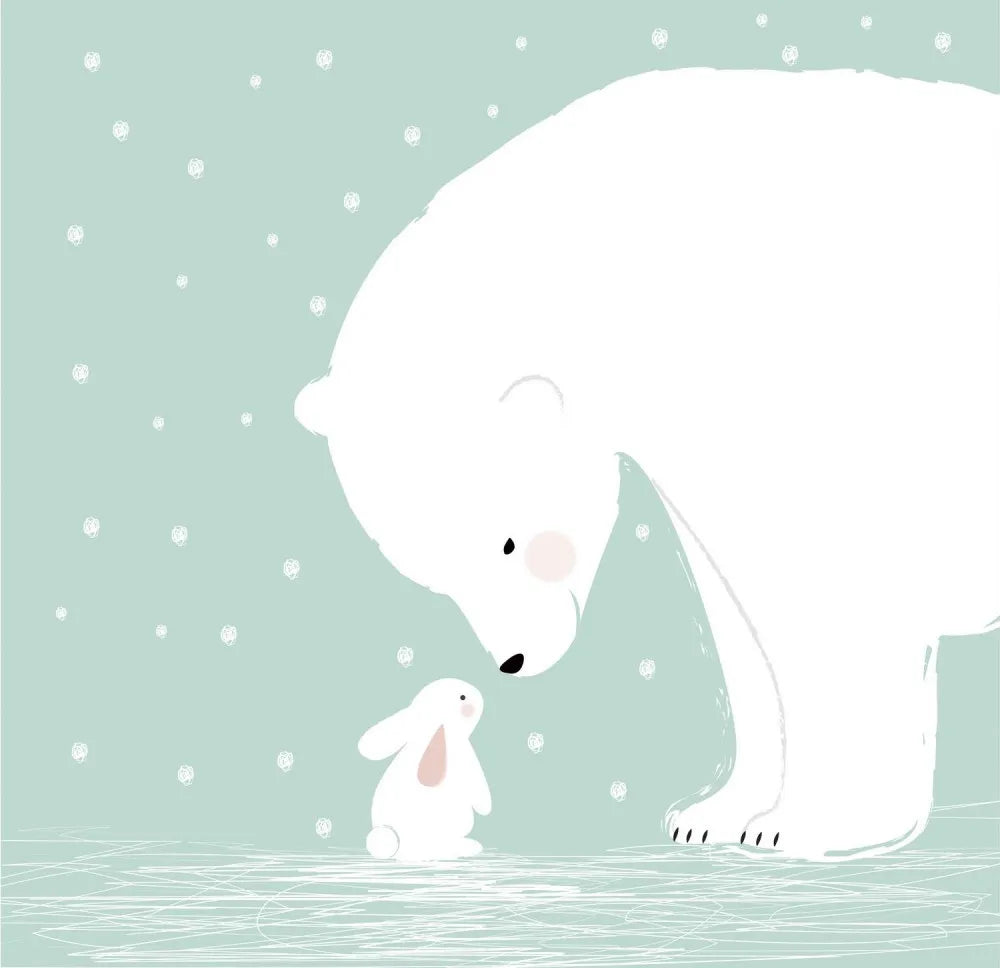 Bear and Bunny