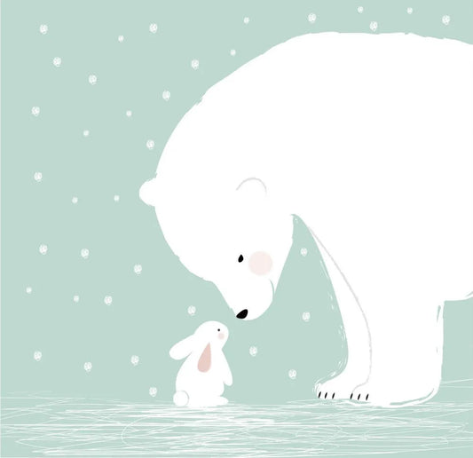 Bear and Bunny