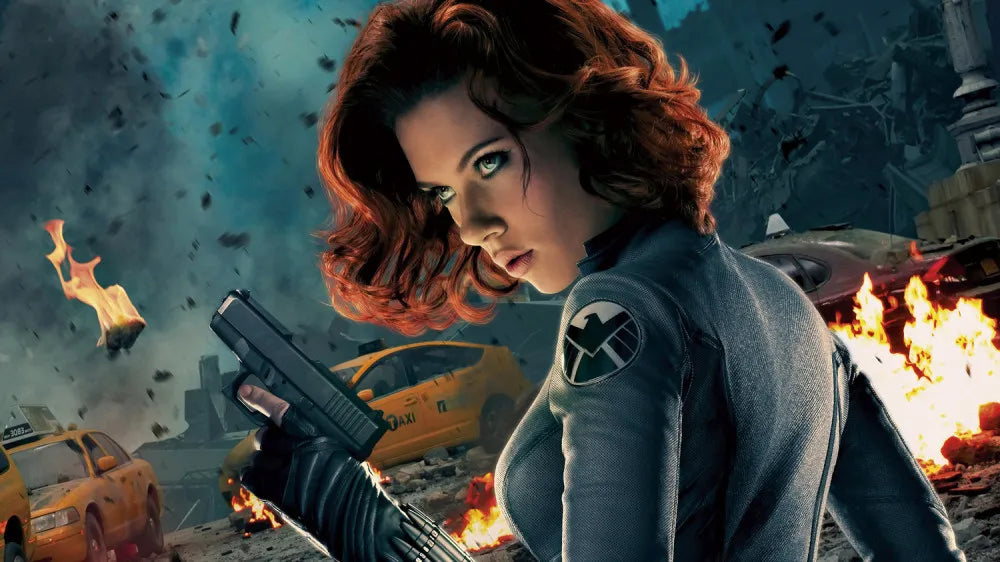 Black widow