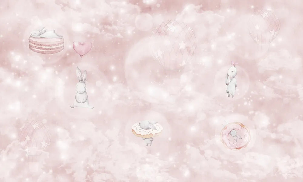 Bunnies and sweets