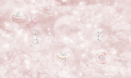 Bunnies and sweets