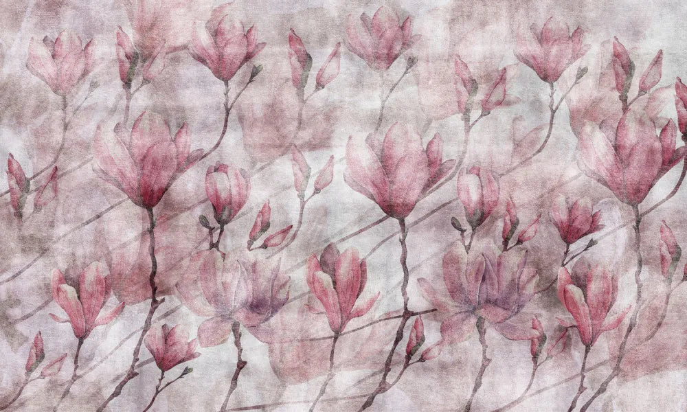 Blooming Magnolia