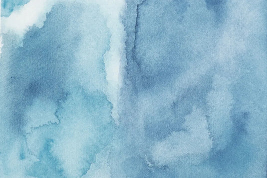 Watercolor on paper