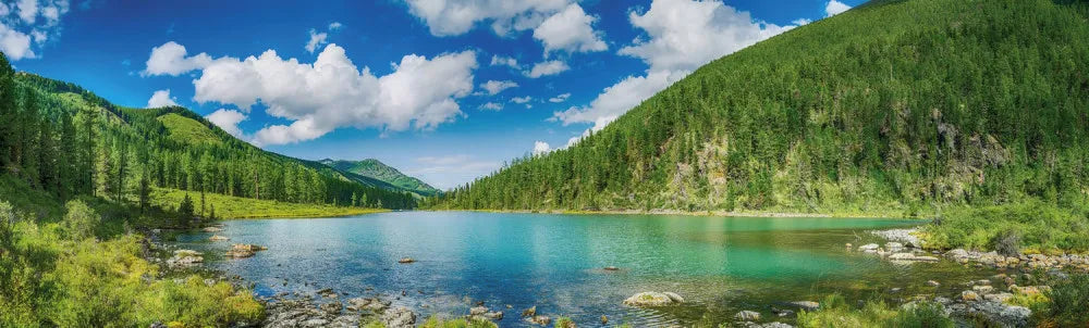 River in the mountains