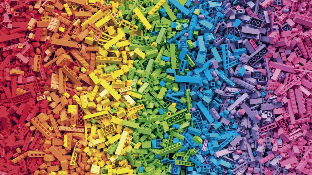Details LEGO designer