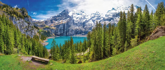 Alpine lake