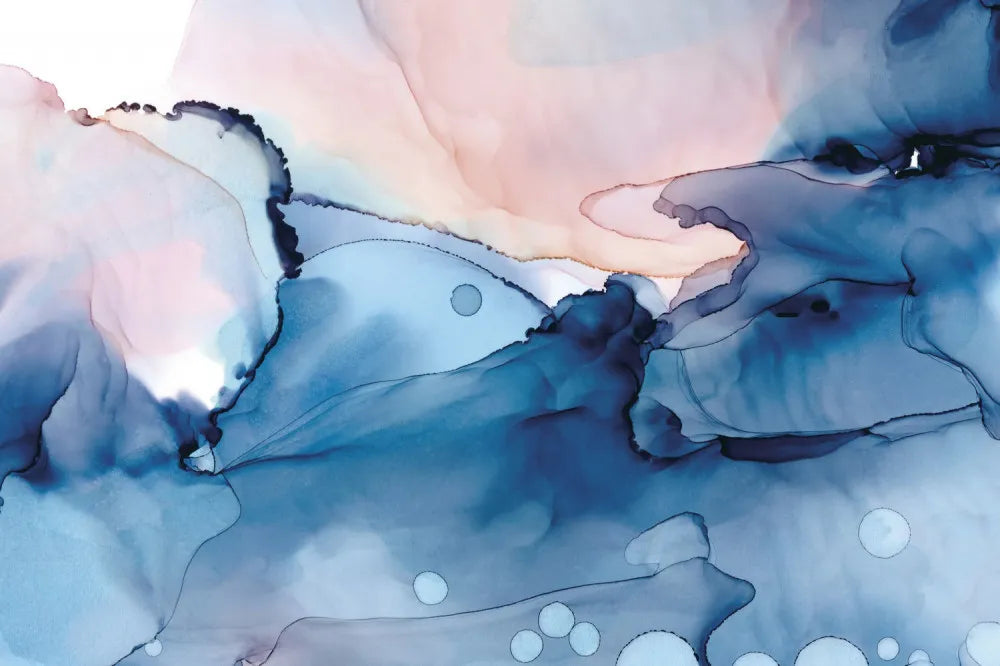 Textured watercolor