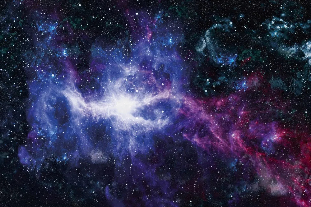 Nebula in space