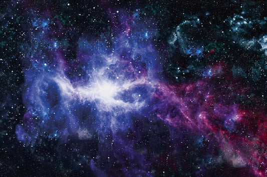 Nebula in space