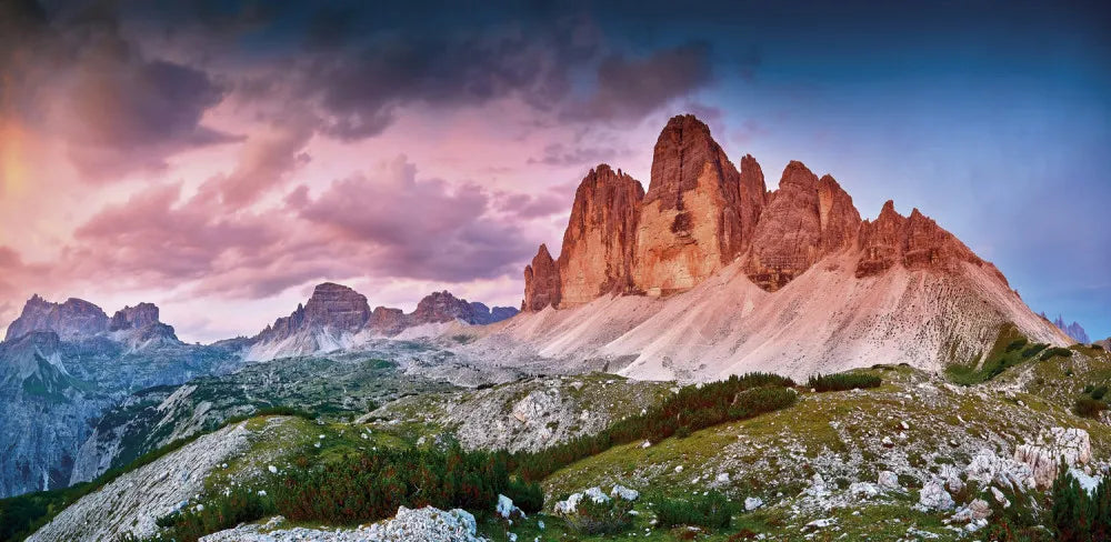 Mountains