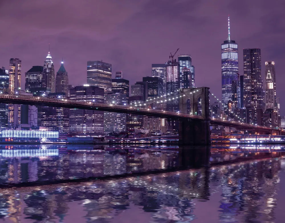 Brooklyn bridge, new York