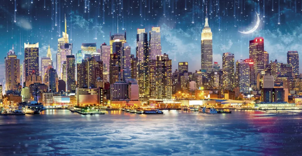 A Night In New York