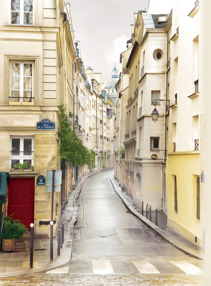 Street in Paris