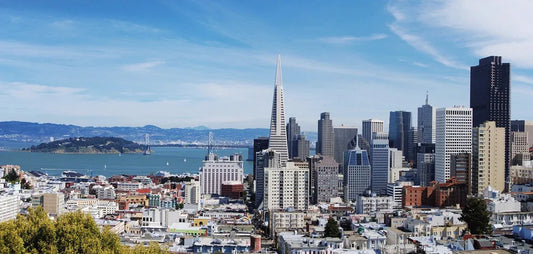 Panorama of San Francisco