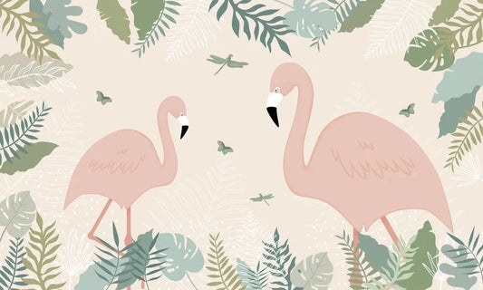 Baby Flamingo