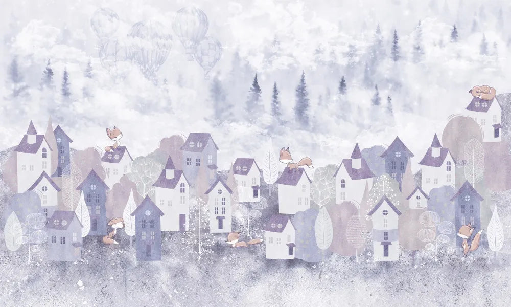 Beautiful houses