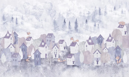 Beautiful houses
