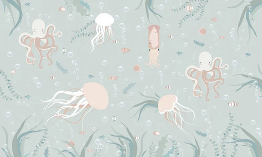 Underwater world