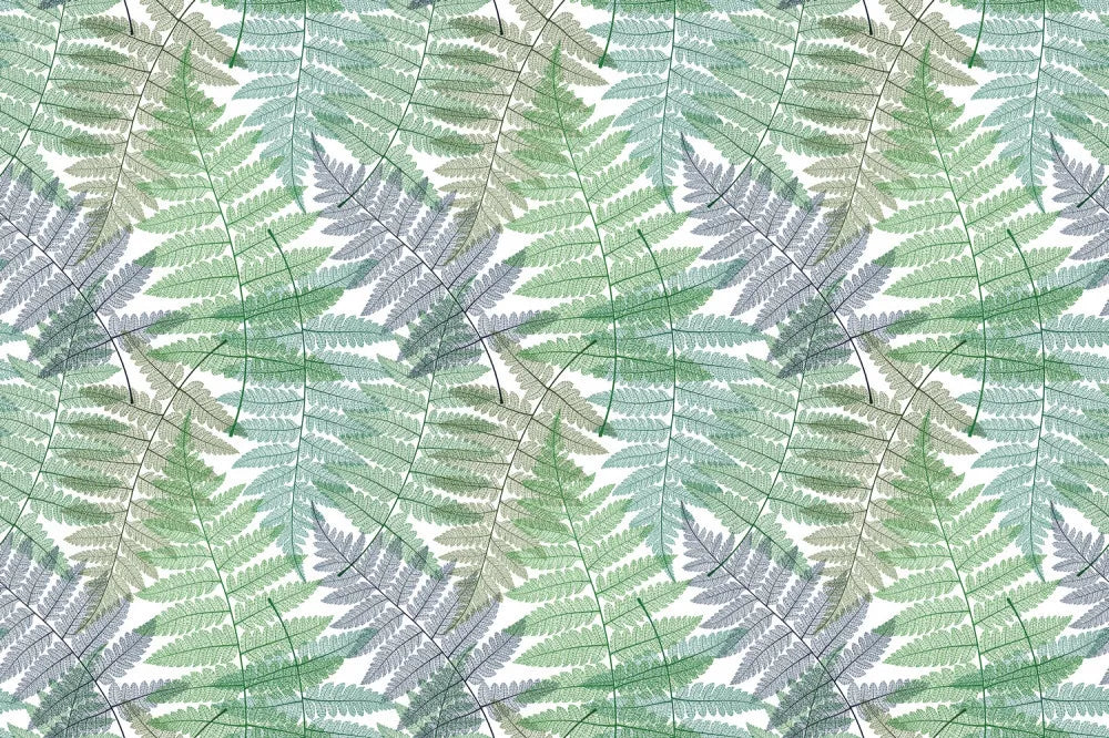 Fern green