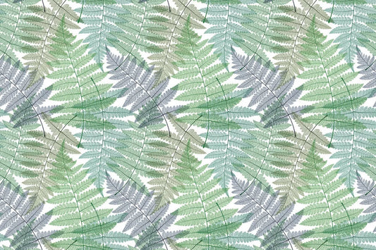 Fern green