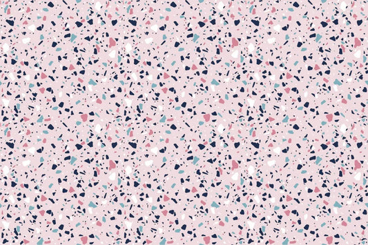 Pink marble
