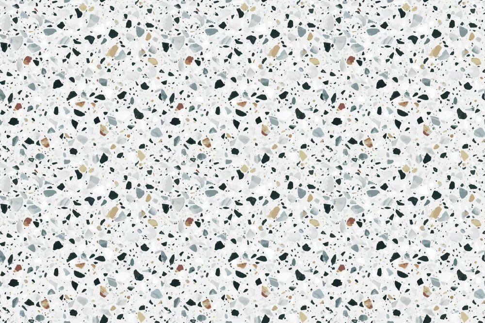 Light Venetian marble.